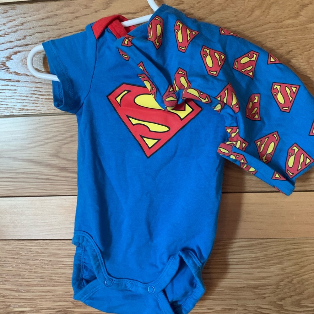 Baby clothing